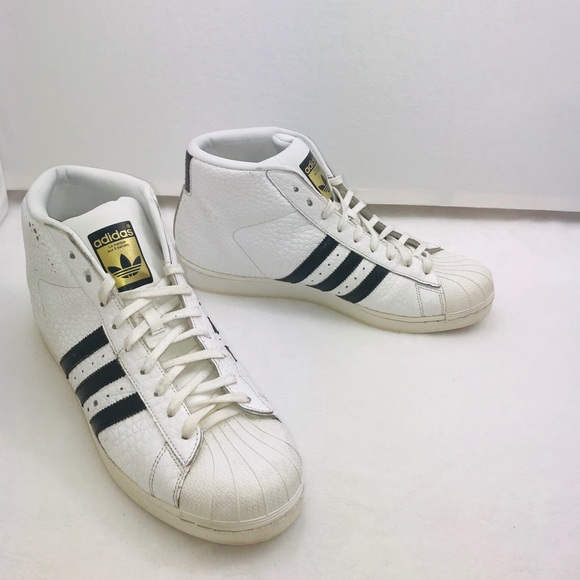 adidas Other - Adidas Pro Model High-Tops
